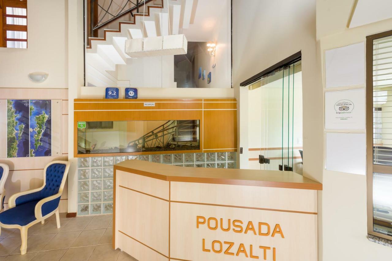 Pousada Lozalti Florianopolis Exterior photo
